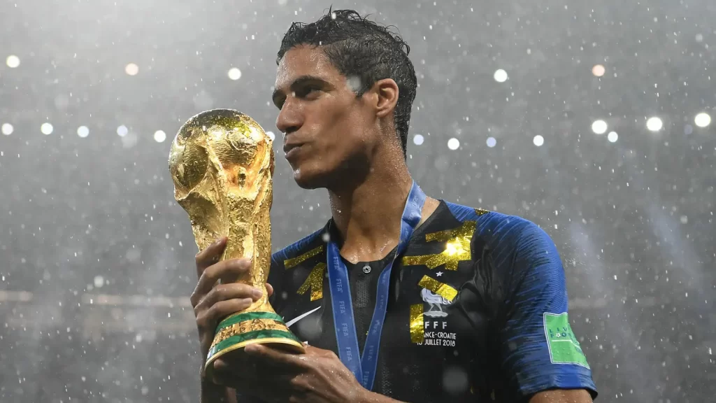 Raphaël Varane