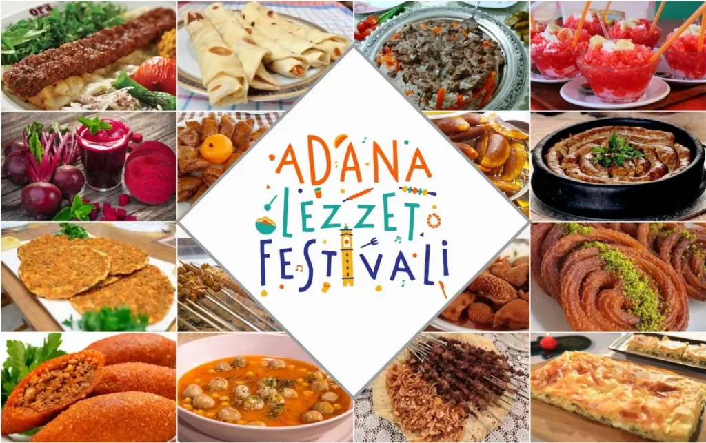 Adana Lezzet Festivali