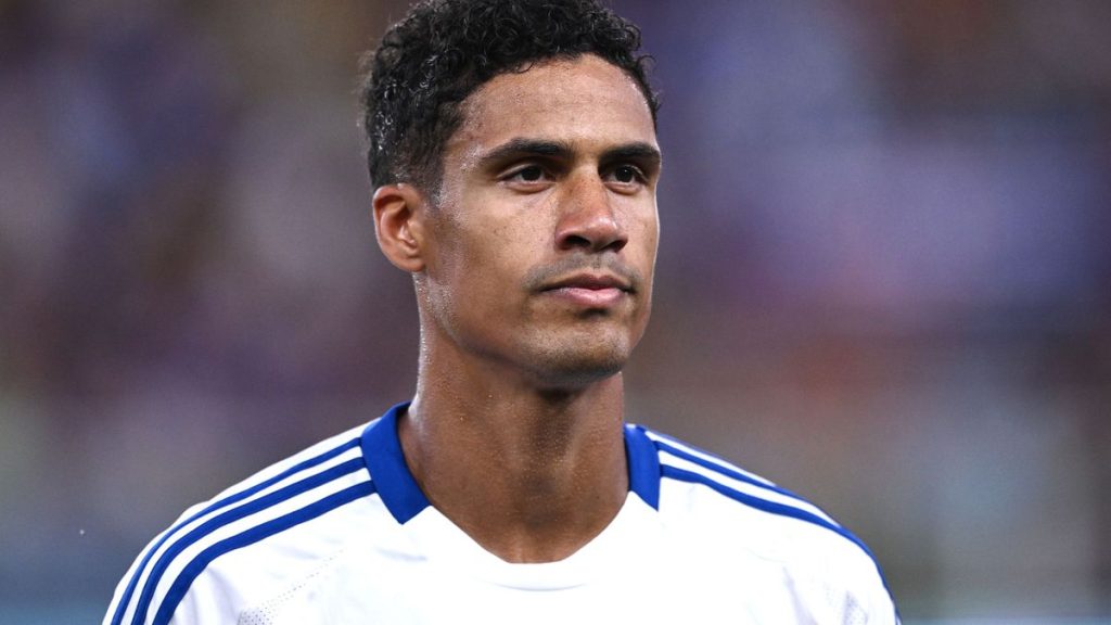 Raphaël Varane