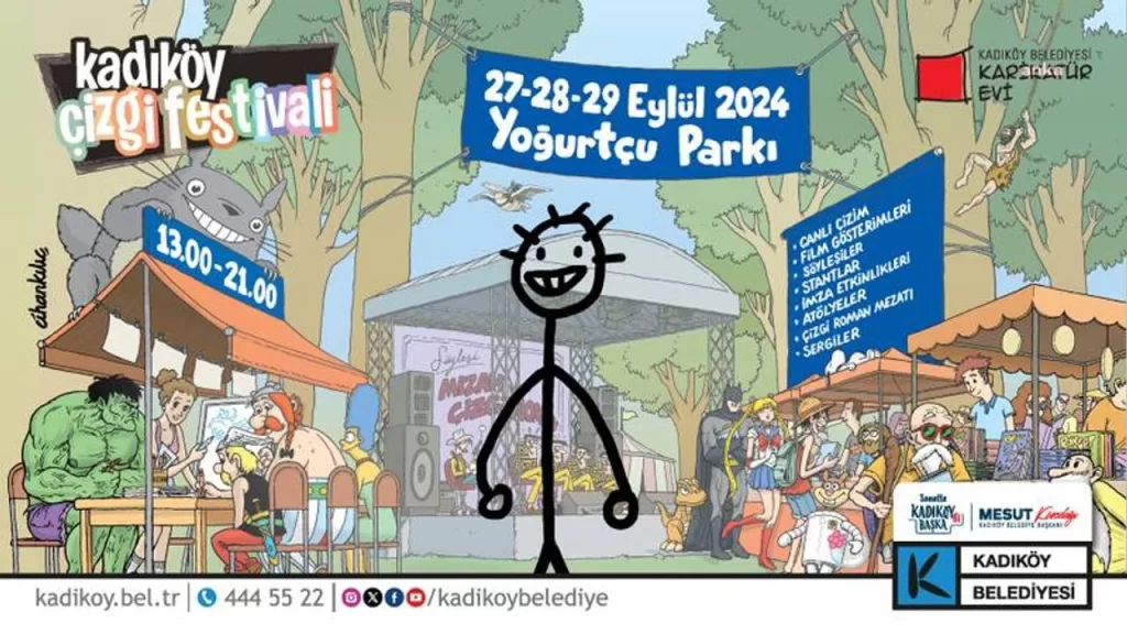 Kadıköy Çizgi Festivali