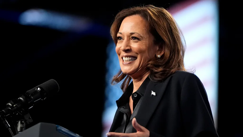 Kamala Harris