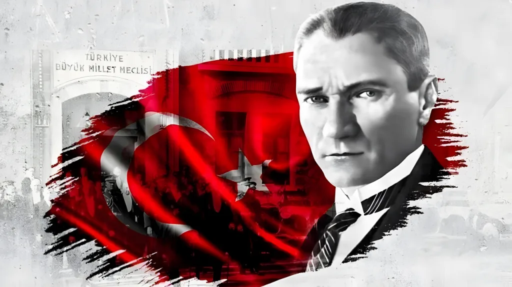 Atatürk’ün En Büyük Eseri Cumhuriyet, 101. Yılını Gururla Kutluyor