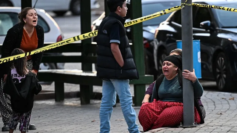 Adana’da Mezarlıkta Katliam: Anne ve İki Kızı Öldürüldü