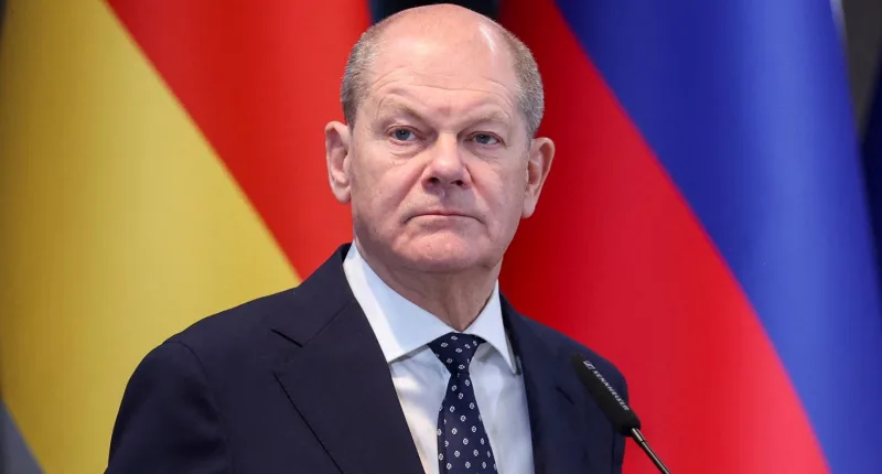 Olaf Scholz