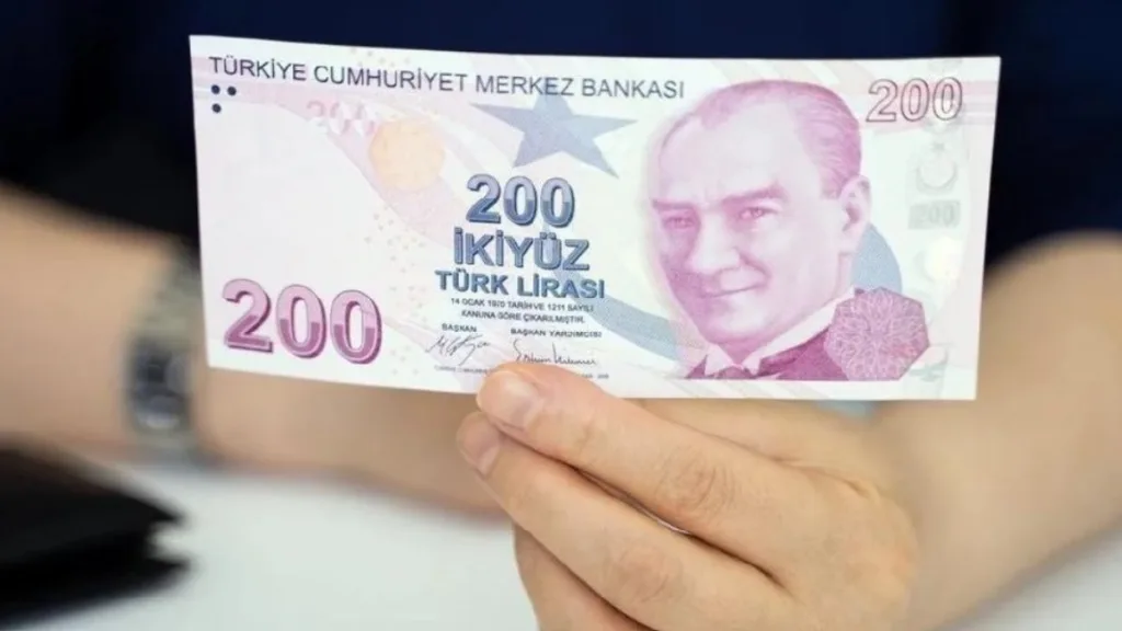 200 TL