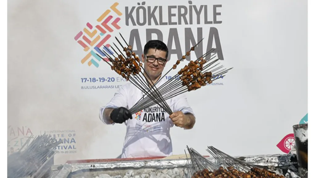 Adana Lezzet Festivali