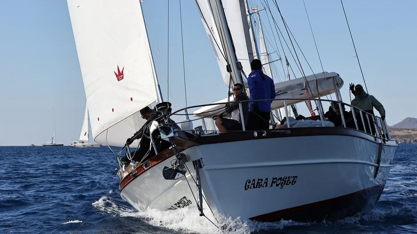 Festival Tadında Geçen Bodrum Cup’ta Şampiyonlar Belli Oldu