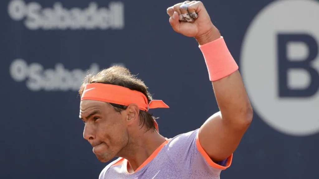 Rafael Nadal