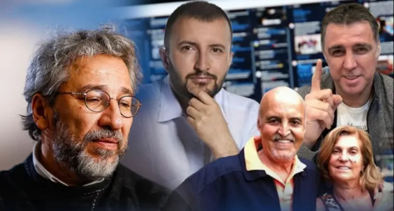 Can Dündar, Hakan Şükür ve Diğer İsimler FETÖ Nedeniyle Erişim Engeli Aldı!