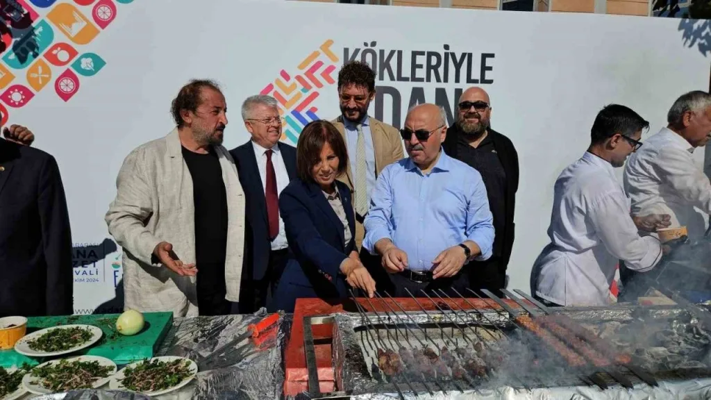 Adana Lezzet Festivali