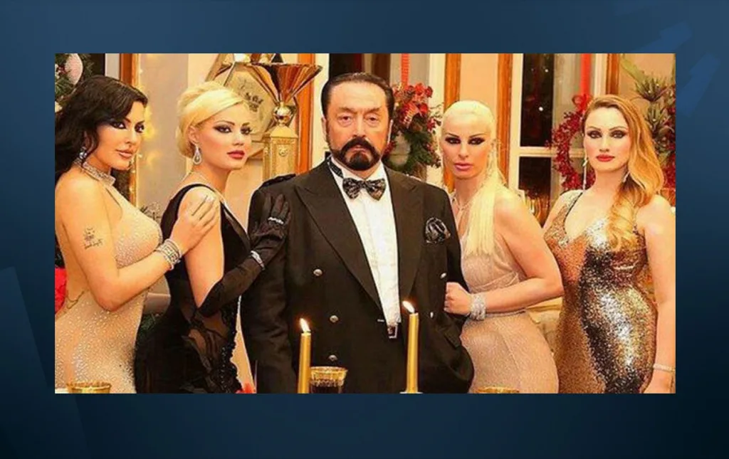 Adnan Oktar’ın 2 Milyar Liralık Mal Varlığı Devletin Kontrolüne Geçti