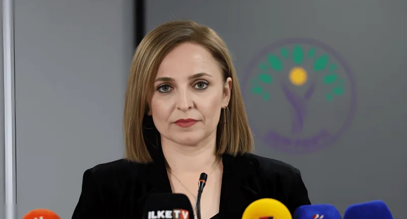 Ayşegül Doğan: Öcalan Sürece Katkı Sağlamaya Hazır, Devlet de Hazır mı?