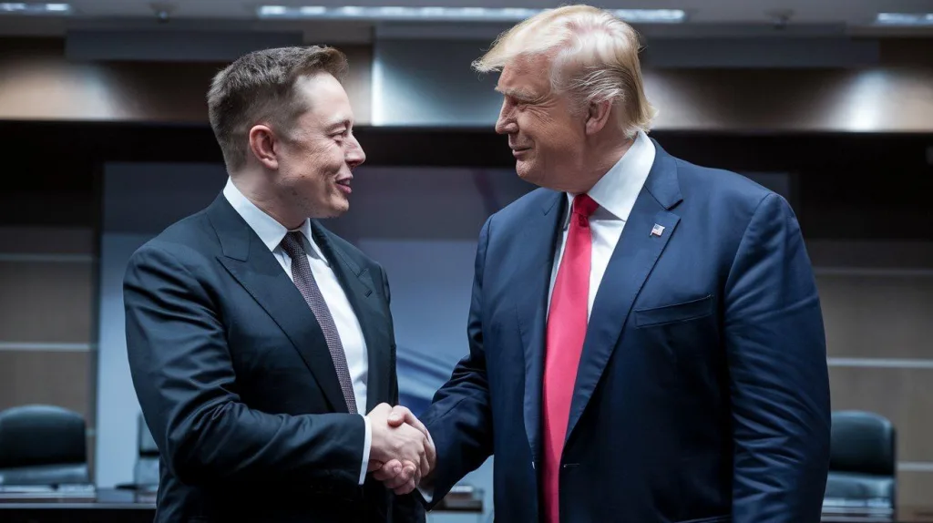 Elon Musk’ın En Büyük Siyasi Riski: 500 Milyon Dolar Trump’a