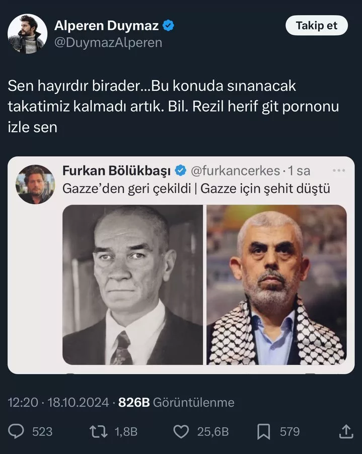 furkan bölükbaşı