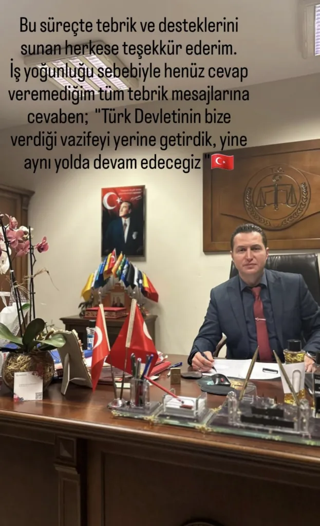 Yavuz Engin'den İlk Açıklama Geldi: Yeni Aynı Yolda devam edeceğiz!