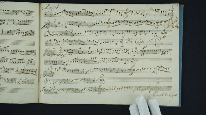 250 Yıl Sonra Keşfedilen Mozart Eseri: Tarihi Bir An!