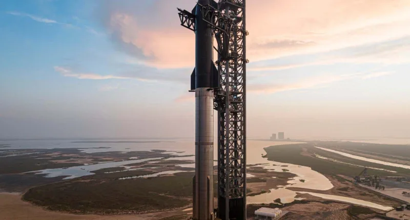 SpaceX'ten Bir İlk Daha: Starship'in 5'inci Testi Başarıyla Gerçekleşti!