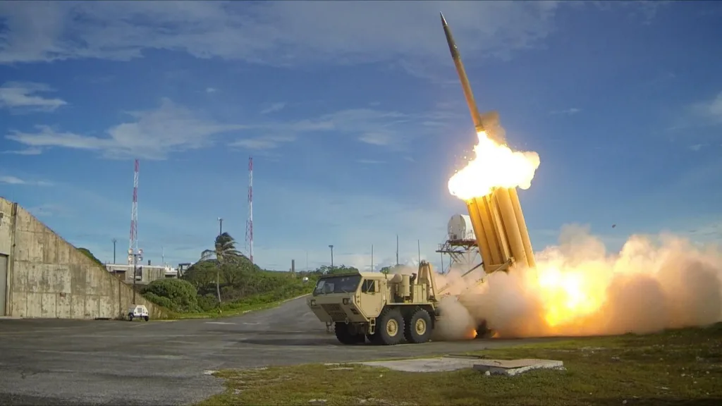 ABD, THAAD Sistemini İsrail’e Konuşlandırdı: İran’a Karşı Savunma Hazırlığı mı? THAAD