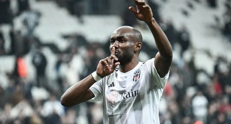 Al Musrati Yokluğunda Beşiktaş Paslarda ve Hücumda Geriledi