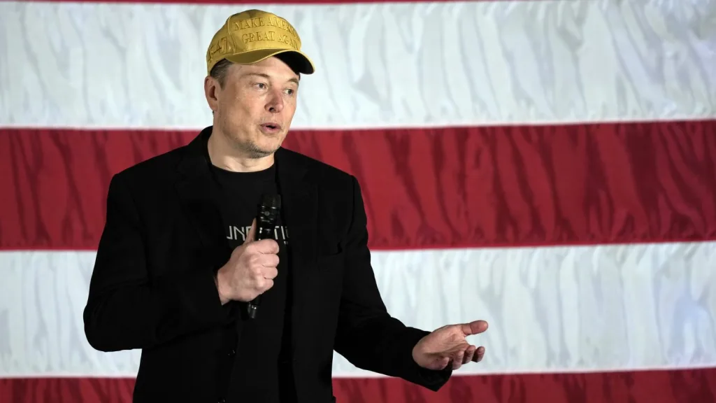 Elon Musk’ın En Büyük Siyasi Riski: 500 Milyon Dolar Trump’a