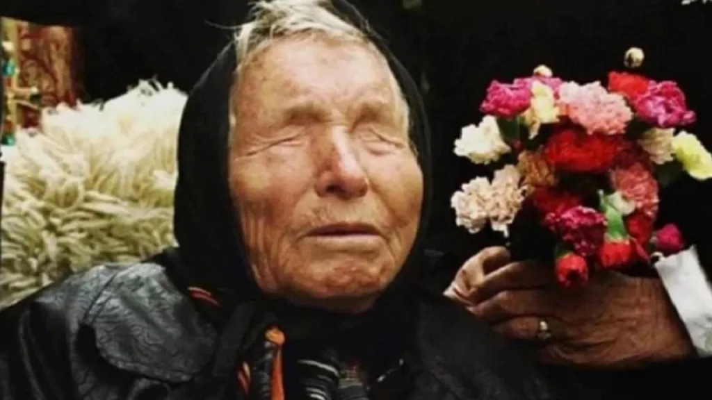 Baba Vanga