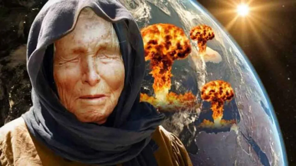 Baba Vanga