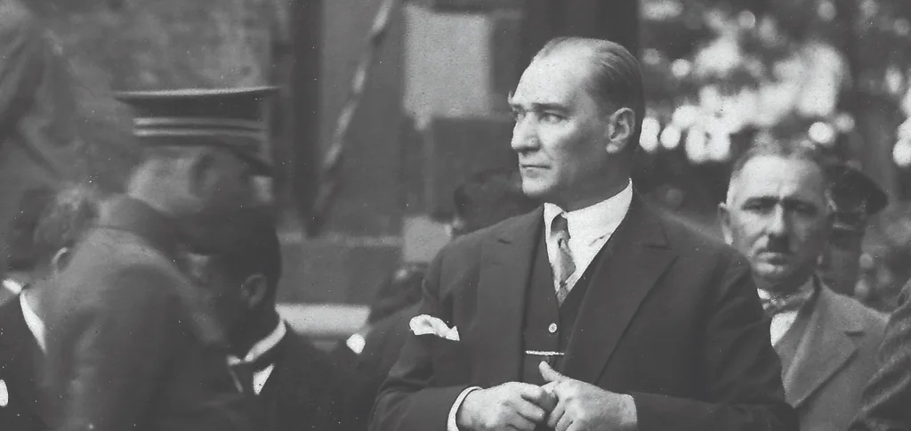 Atatürk’ün En Büyük Eseri Cumhuriyet, 101. Yılını Gururla Kutluyor