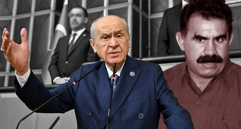 Devlet Bahçeli'den Dikkat Çeken Umut Hakkı Önerisi: Öcalan Serbest Kalabilir mi?