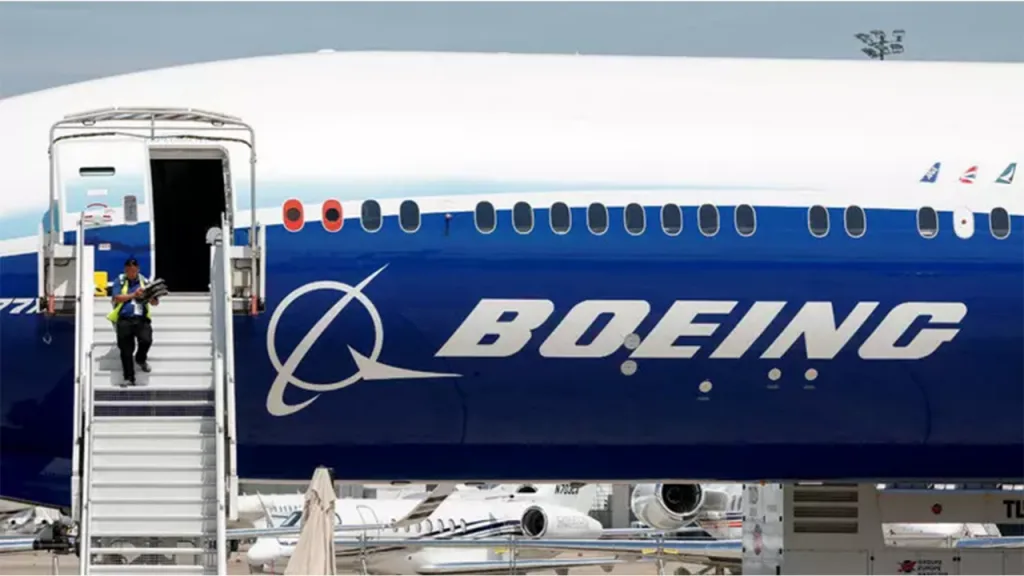 Boeing’in İşten Çıkarma Kararı 17 Bin Kişiyi Etkileyecek