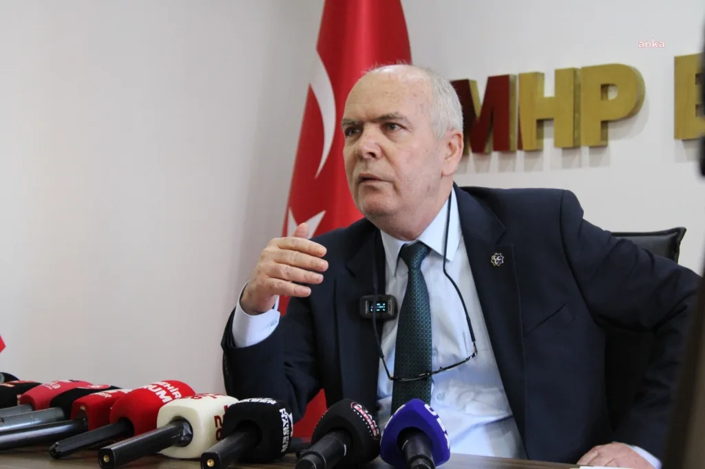 İstifa Tartışmalarına MHP’den Açıklama: Bahçeli’nin Sözlerinin Arkasındayız