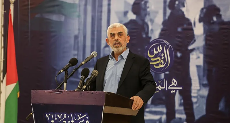 İsrail Dışişleri Bakanı Katz: Hamas Lideri Sinvar Öldürüldü!