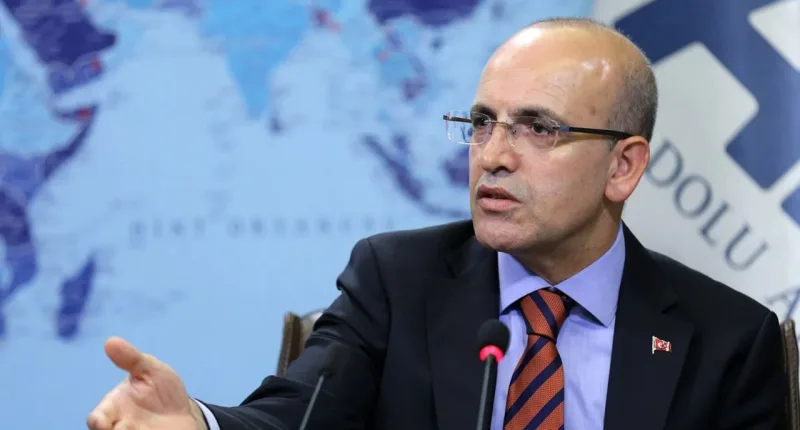 Mehmet Şimşek’ten Çelik Kubbe Açıklaması: Hava Savunma Sistemi Kurulacak