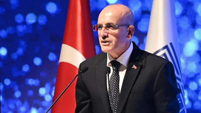 Mehmet Şimşek