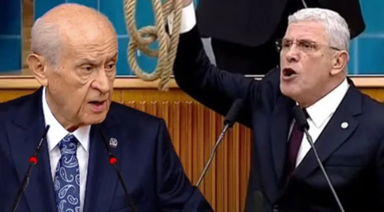 MHP Lideri Bahçeli, Dervişoğlu’nun İpini İstedi: "Odama Asacağım"