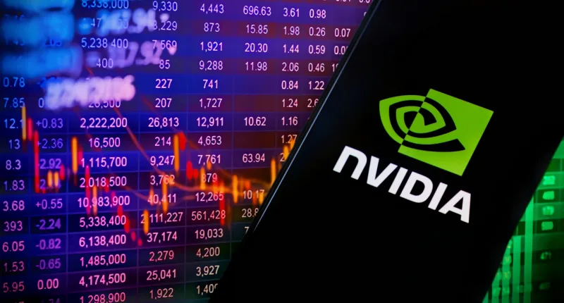 Nvidia Hisseleri Zirvede: Yapay Zeka Çipleriyle Büyük Başarı!