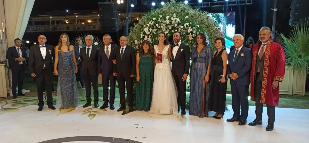 Özgür Özel Hatay nikah