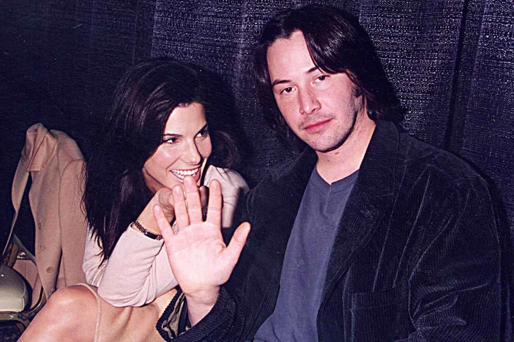 Sandra Bullock ve Keanu Reeves 30 Yıl Sonra Buluştu: Anılar Yeniden Canlandı