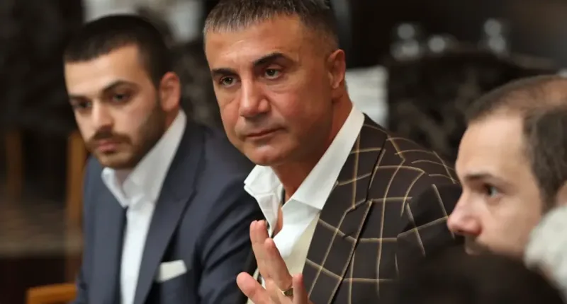 Sedat Peker Uyardı: Afgan ve Suriyeli Karteller Türkiye'yi Ele Geçirecek