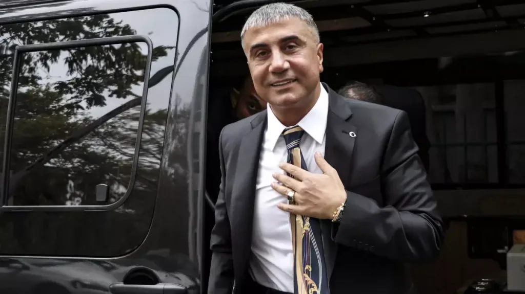 Sedat Peker