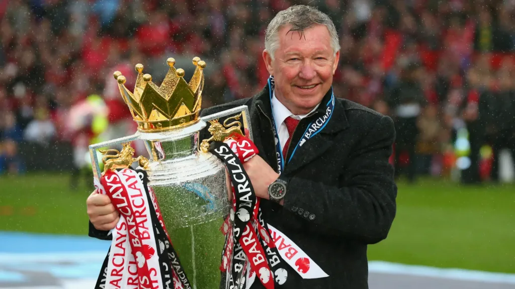 Sir Alex Ferguson