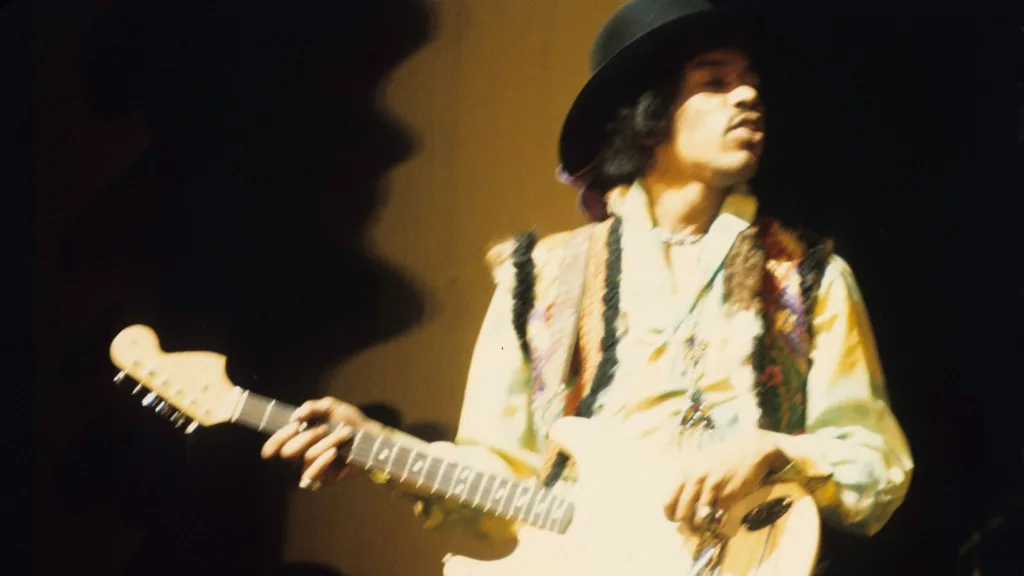 Jimi Hendrix