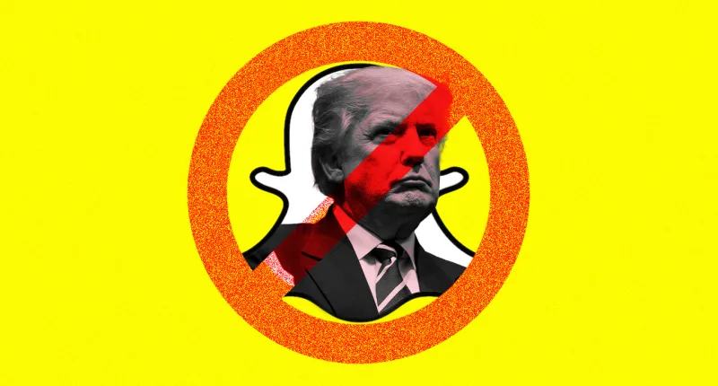 Genç Seçmen Mücadelesi: Trump, Snapchat'te Neden Yok?