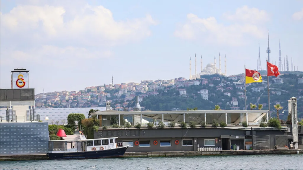 Galatasaray Adası