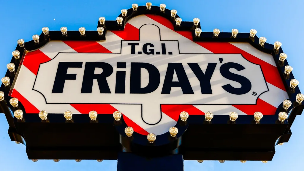 TGI Friday