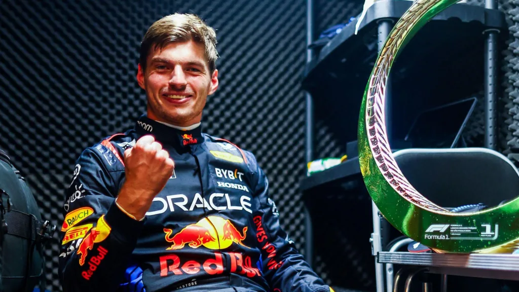 Max Verstappen