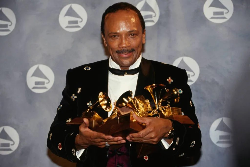 Quincy Jones