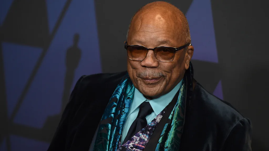 Quincy Jones