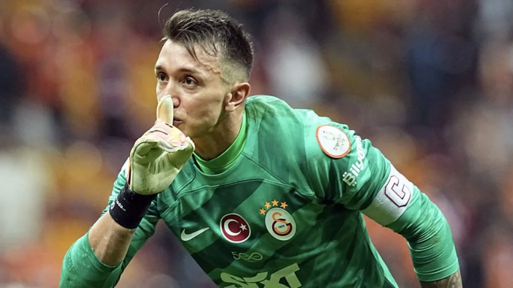 Fernando Muslera