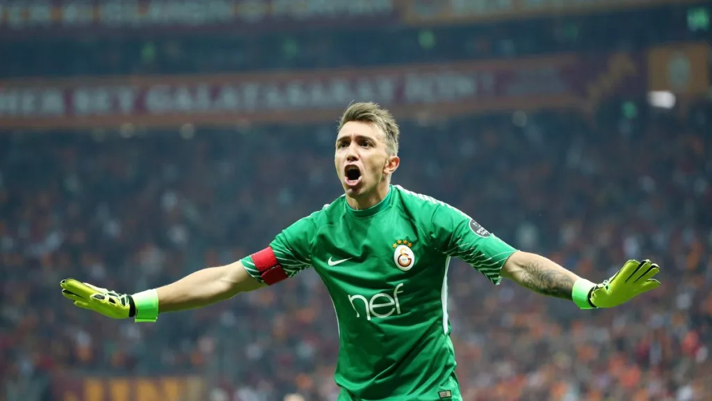 Fernando Muslera