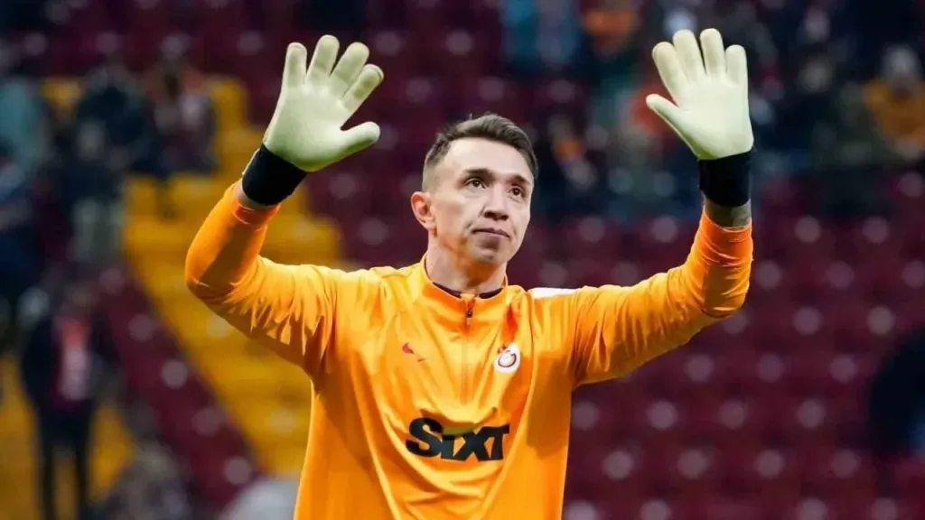 Fernando Muslera